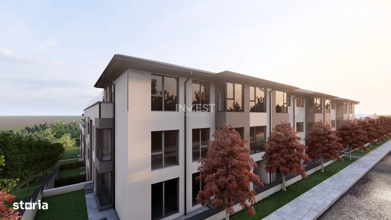 APARTAMENT 2 CAMERE , ETAJ 1 , NICOLINA-VALEA ADANCA - 5