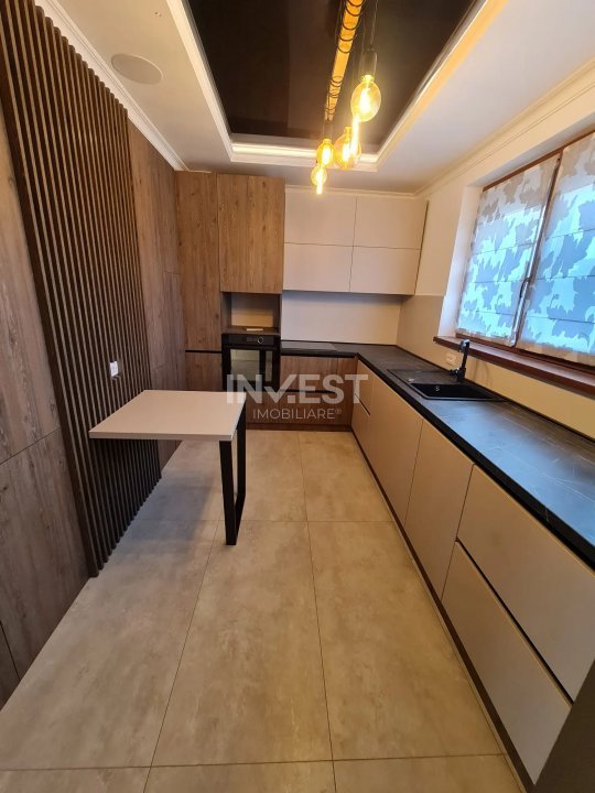 CASA PREMIUM CU 4 CAMERE , COMPLEX REZIDENTIAL PLATOU GALATA - 18