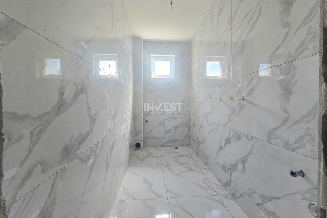APARTAMENT CU 2 CAMERE, LOC DE PARCARE INCLUS IN PRET, COMISION % - 4