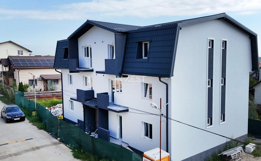 APARTAMENT CU 2 CAMERE, LOC DE PARCARE INCLUS IN PRET, COMISION % - 1