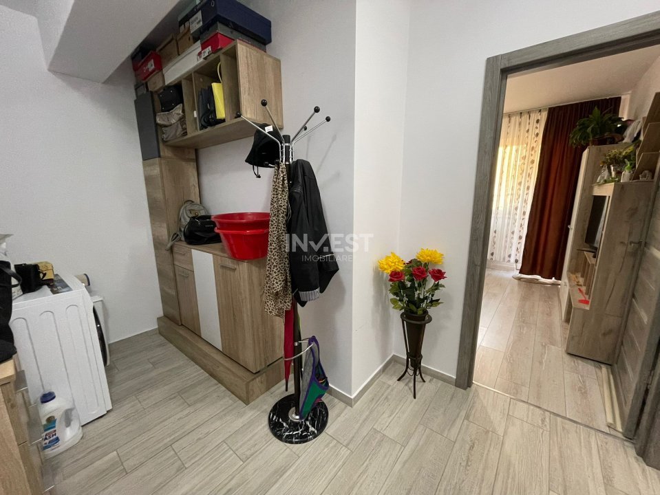 Apartament 2 camere, 57 mp, etaj 1, bloc nou, boxa – Zona Pepinierii - 11