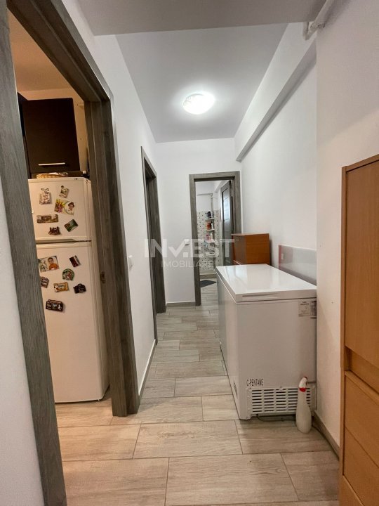 Apartament 2 camere, 57 mp, etaj 1, bloc nou, boxa – Zona Pepinierii - 8
