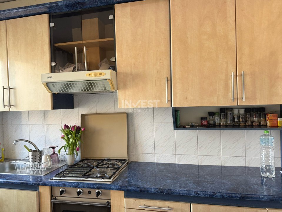 Apartament 3 camere decomandat - Podu Roș, restaurant Odeon  - 4