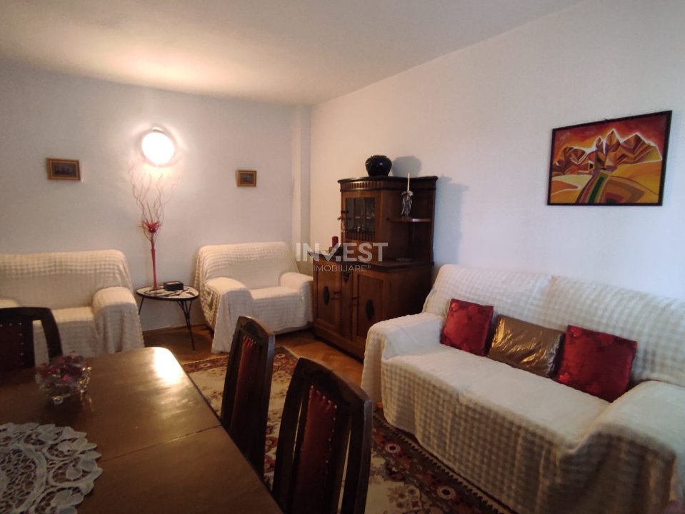 DE INCHIRIAT - APARTAMENT 3 CAMERE, 2 BAI - PALAS MALL  - 6