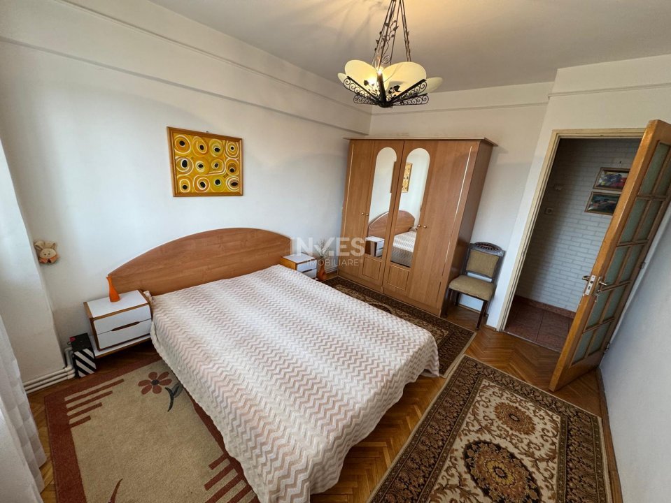 DE INCHIRIAT - APARTAMENT 3 CAMERE, 2 BAI - PALAS MALL  - 11