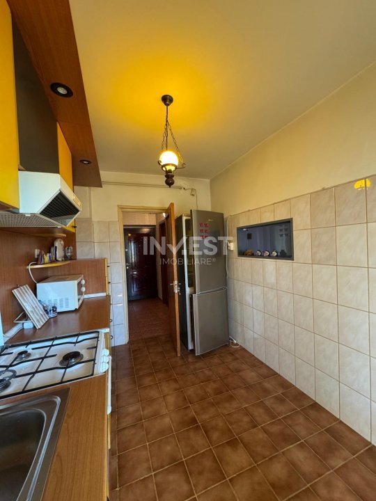 DE INCHIRIAT - APARTAMENT 3 CAMERE, 2 BAI - PALAS MALL  - 13