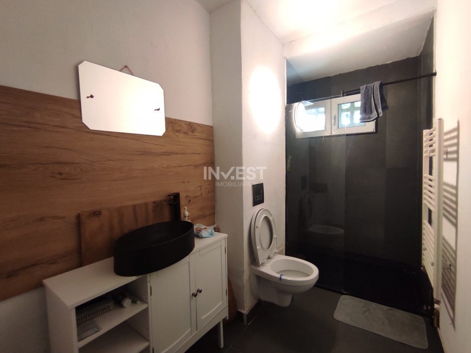 DE INCHIRIAT - APARTAMENT 2 CAMERE-PODU ROS - 8