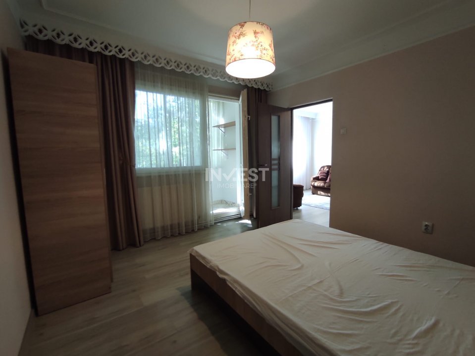 DE INCHIRIAT - APARTAMENT 2 CAMERE-ETAJ 1-PODU ROS - 2