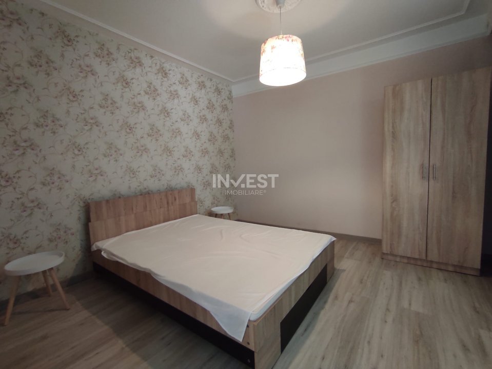 DE INCHIRIAT - APARTAMENT 2 CAMERE-ETAJ 1-PODU ROS - 3