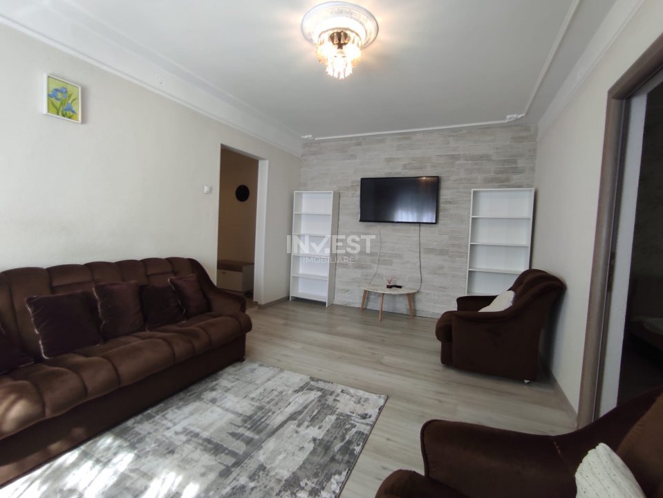 DE INCHIRIAT - APARTAMENT 2 CAMERE-ETAJ 1-PODU ROS - 6