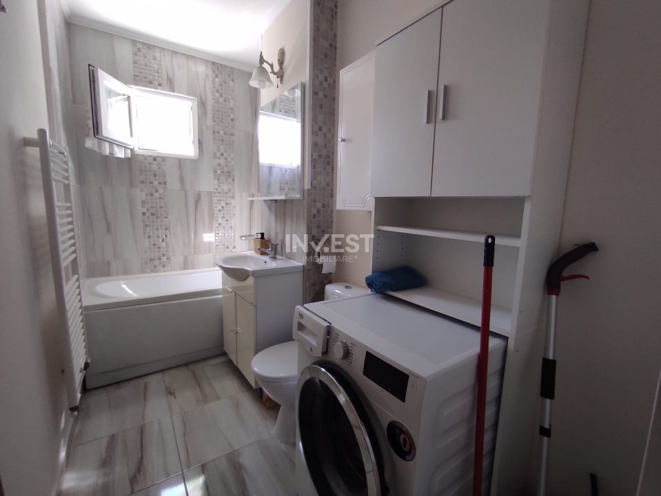 DE INCHIRIAT - APARTAMENT 2 CAMERE-ETAJ 1-PODU ROS - 8