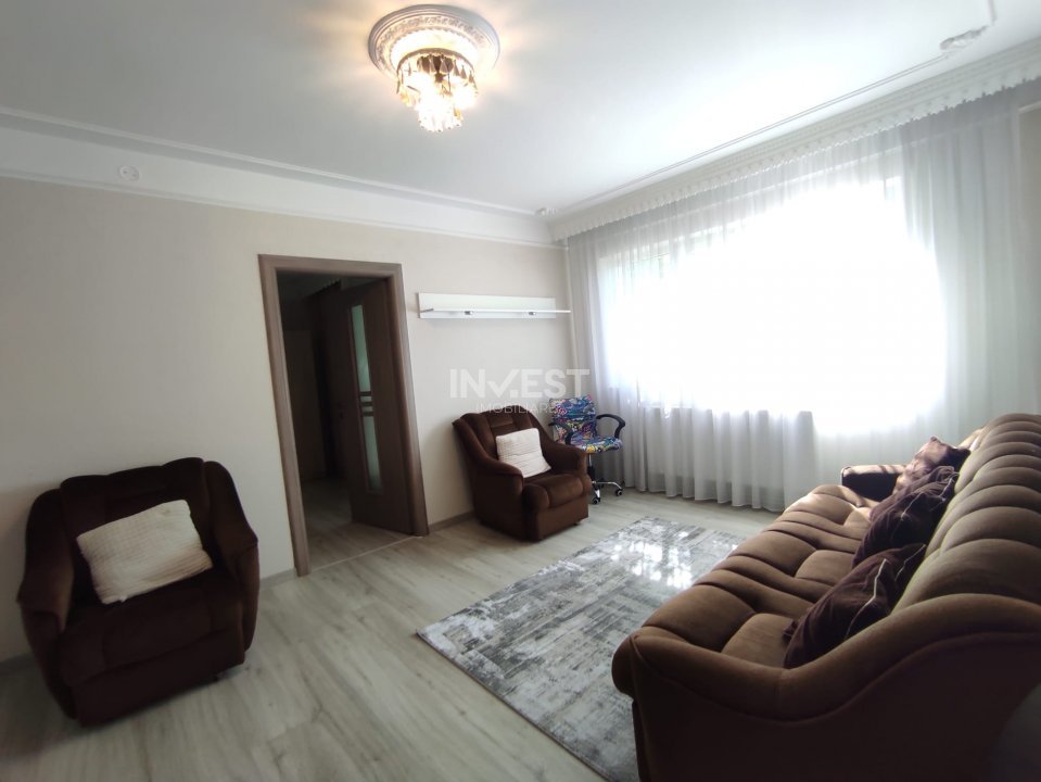 DE INCHIRIAT - APARTAMENT 2 CAMERE-ETAJ 1-PODU ROS - 5