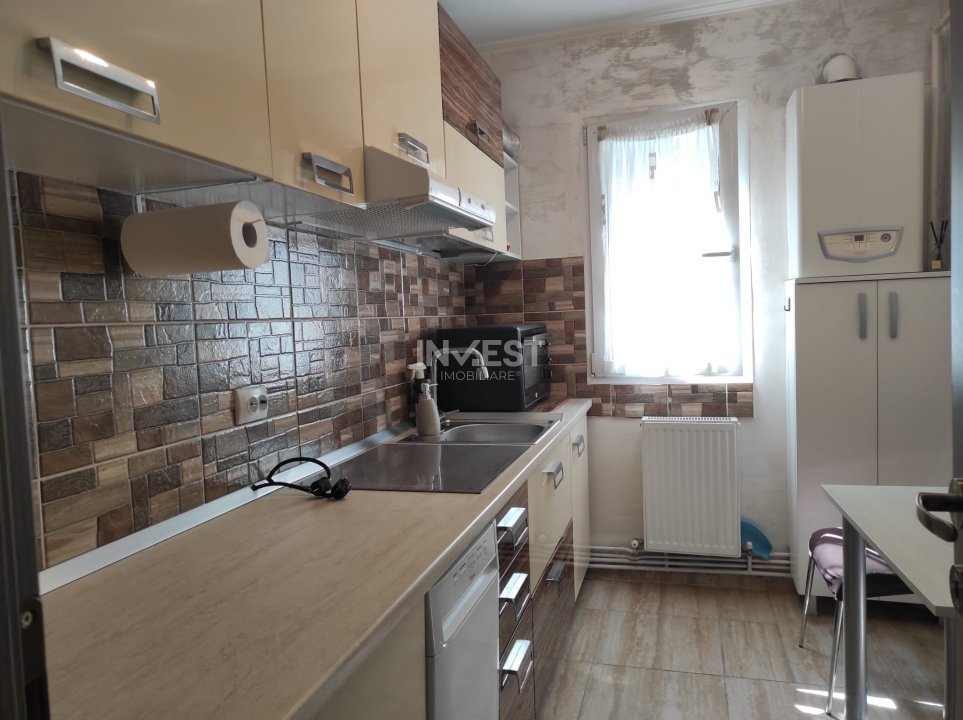 DE INCHIRIAT - APARTAMENT 2 CAMERE-ETAJ 1-PODU ROS - 7