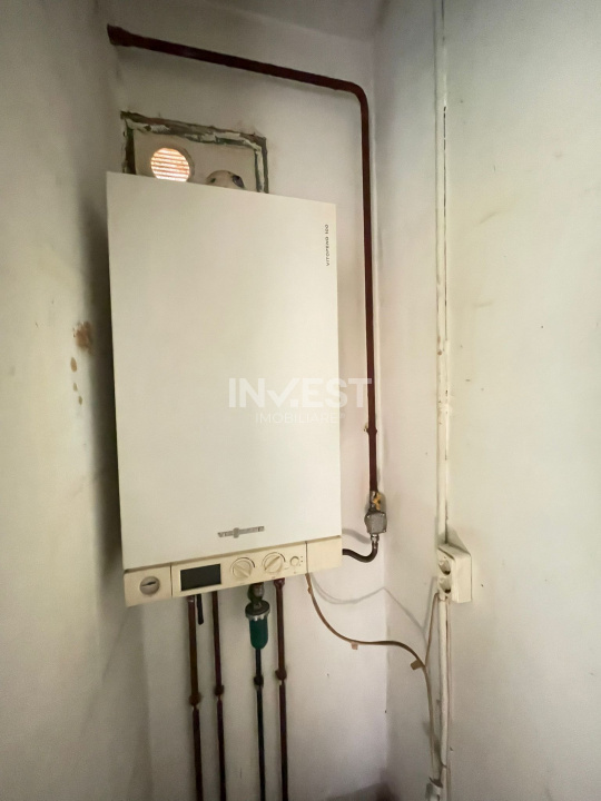 Apartament 2 camere-Podu Ros-Palas Mall-etaj intermediar-bloc fara risc - 3