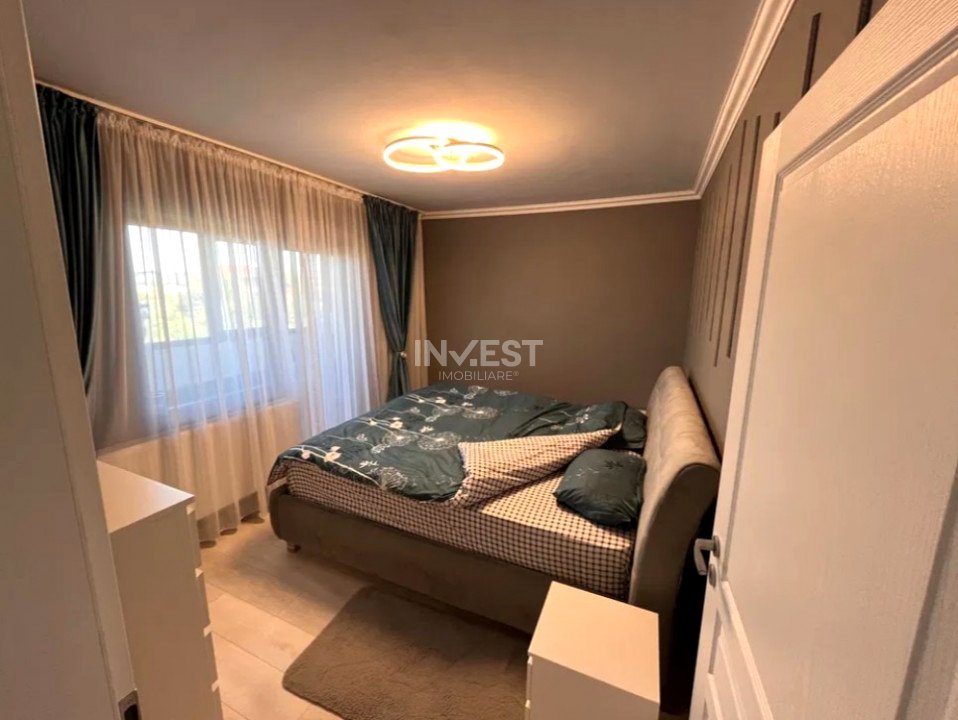 3 CAMERE MOBILAT+UTILAT POPAS PACURARI IASI - 1