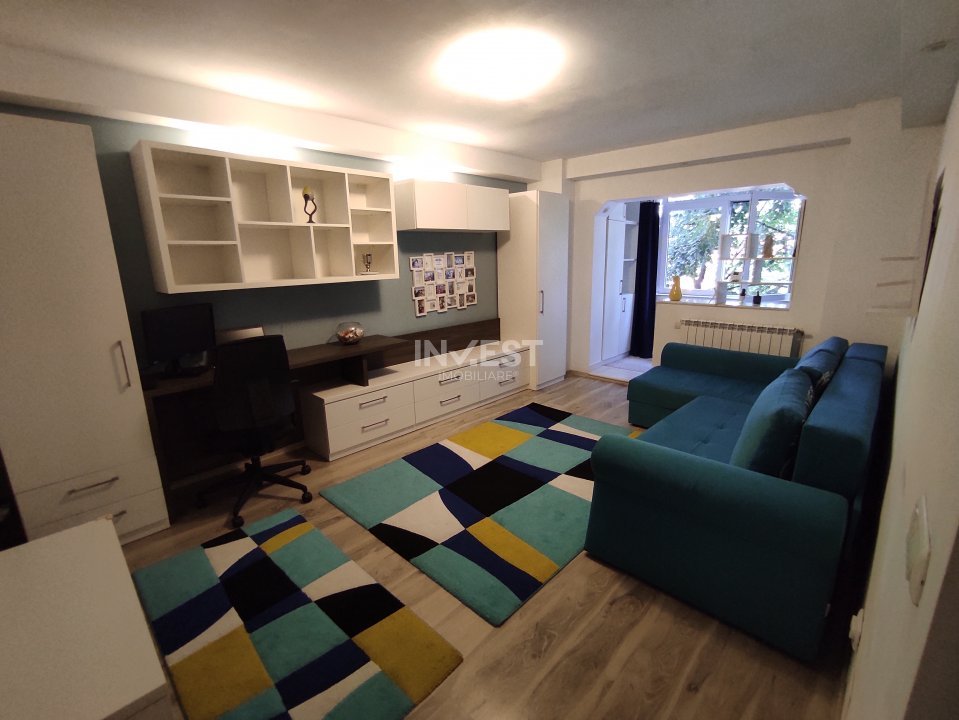 Apartament 2 camere, etaj. 2,  mobilat-utilat, Iasi - 1