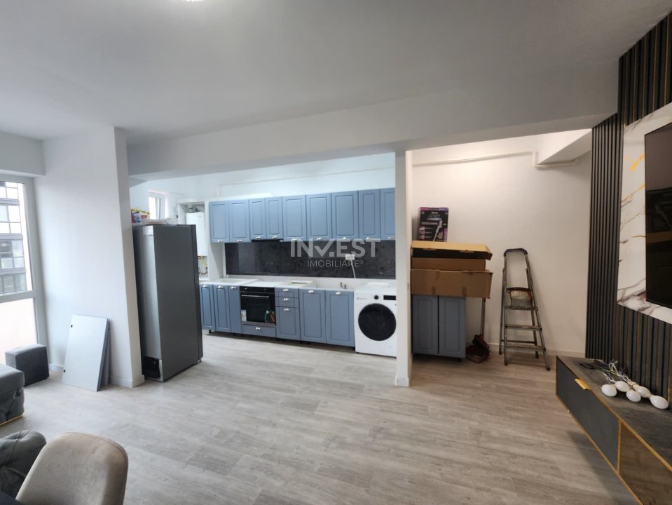 APARTAMENT 2 CAMERE , OPEN SPACE , FINALIZAT SI INTABULAT CAPAT CUG-VISOIANU - 3