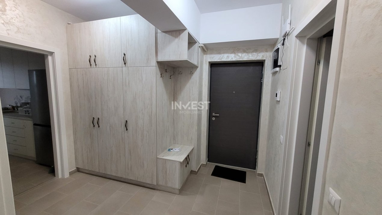INCHIRIERE-APARTAMENT 2 CAMERE-DECOMANDAT-PIATA NICOLINA