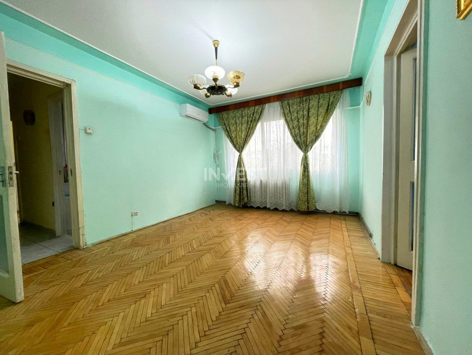 Apartament 2 camere-Podu Ros-etaj 2-bloc fara risc - 1