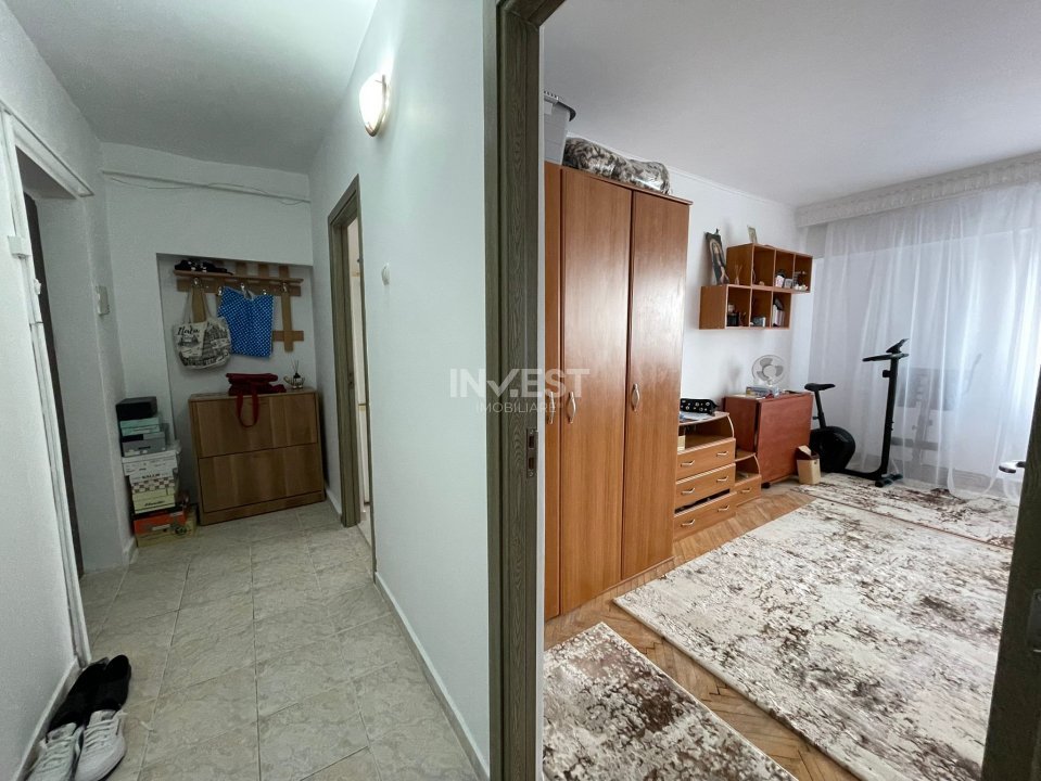 Apartament 1 cameră, decomandat, 39,4 mp, mobilat-utilat, CUG - 4