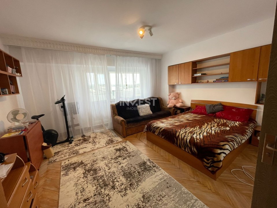 Apartament 1 cameră, decomandat, 39,4 mp, mobilat-utilat, CUG - 1
