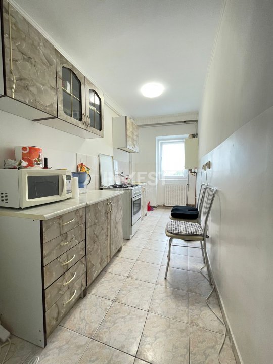 Apartament 1 cameră, decomandat, 39,4 mp, mobilat-utilat, CUG - 6