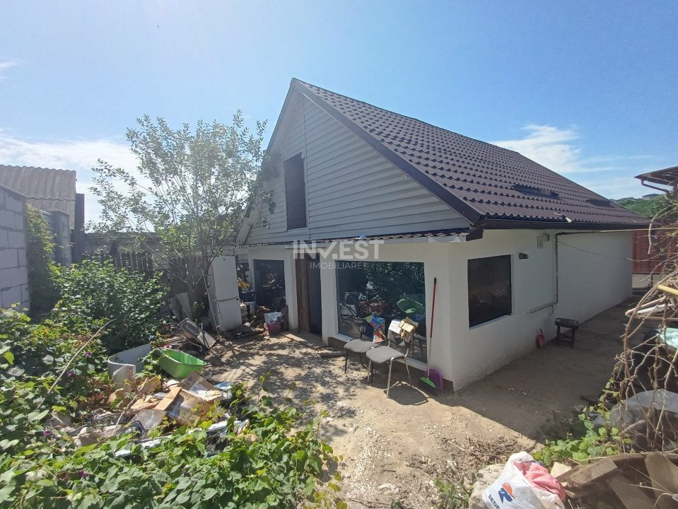 CASA CU 3 CAMERE , VALEA ADANCA , PRET DE APARTAMENT !!! - 1