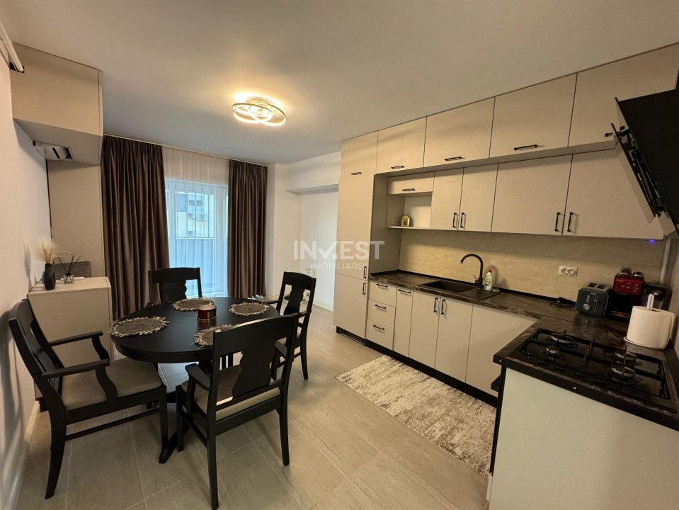 INCHIRIERE-APARTAMENT 2 CAMERE-COMPLEXTUL HIMSON - 5