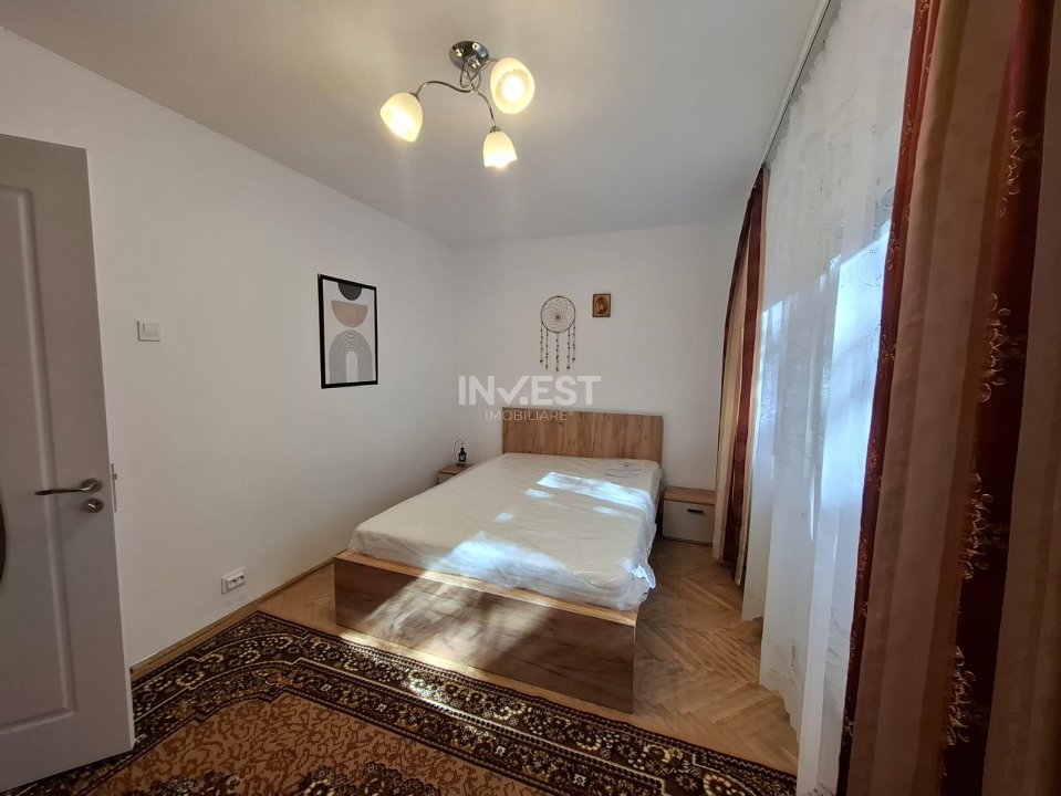 INCHIRIERE-APARTAMENT 2 CAMERE-SEMI DECOMANDAT - 4