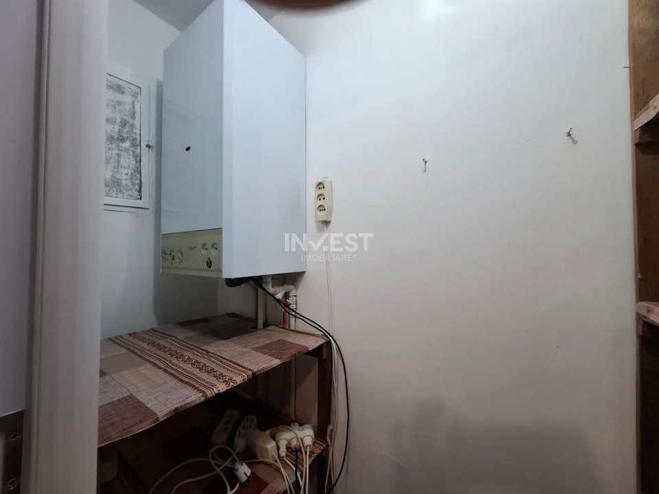 INCHIRIERE-APARTAMENT 2 CAMERE-SEMI DECOMANDAT - 10