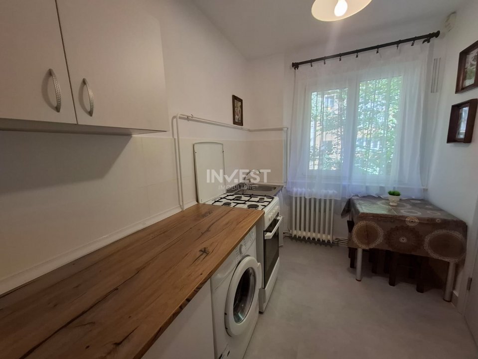 INCHIRIERE-APARTAMENT 2 CAMERE-SEMI DECOMANDAT - 9