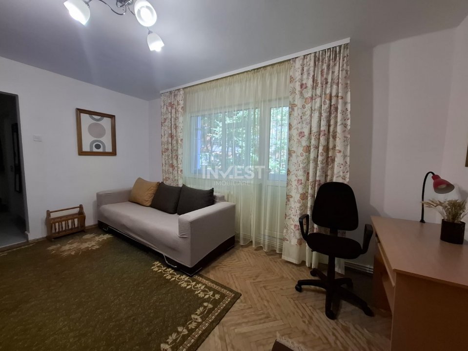 INCHIRIERE-APARTAMENT 2 CAMERE-SEMI DECOMANDAT - 2
