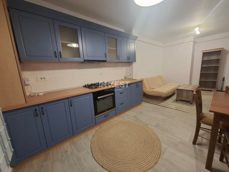 INCHIRIERE-APARTAMENT 2 CAMERE-OPEN SPACE-ALEEA MIHAIL SADOVEANU - 1