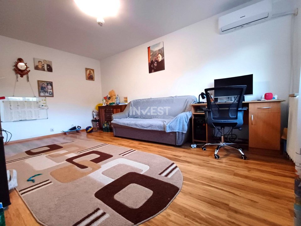 Apartament 1 camera, decomandat, 40 mp, Nicolina II - 1