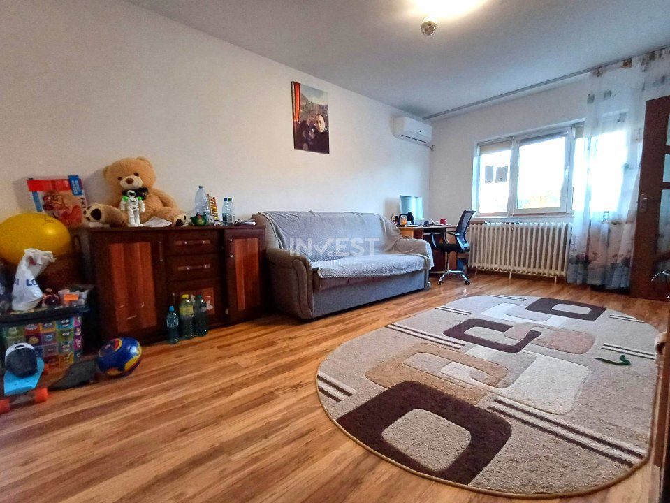 Apartament 1 camera, decomandat, 40 mp, Nicolina II - 2