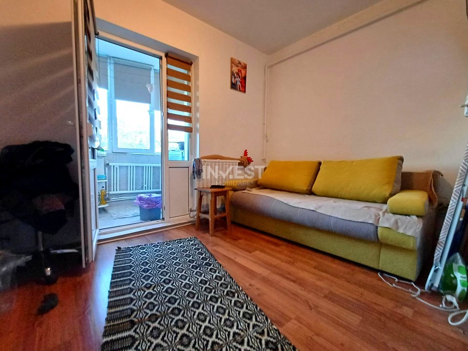 Apartament 1 camera, decomandat, 40 mp, Nicolina II - 3