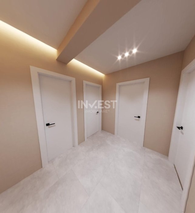 APARTAMENT CU 2 CAMERE , DECOMANDAT , BULEVARDUL POTIERS , COMISION 0% - 3