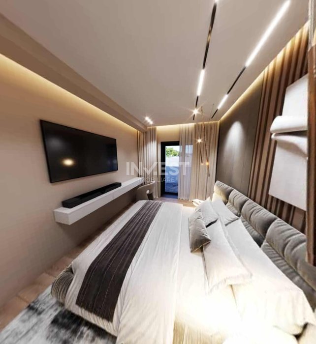 APARTAMENT CU 2 CAMERE , DECOMANDAT , BULEVARDUL POTIERS , COMISION 0% - 4