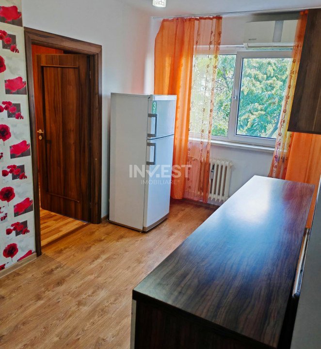 Apartament 2 camere-etaj intermediar-Podu Ros-Palas Mall - 1