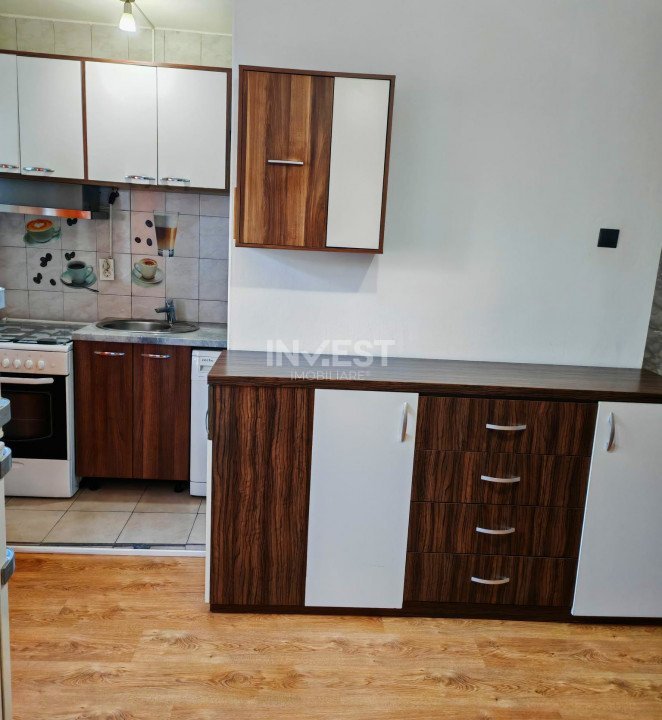 Apartament 2 camere-etaj intermediar-Podu Ros-Palas Mall - 2