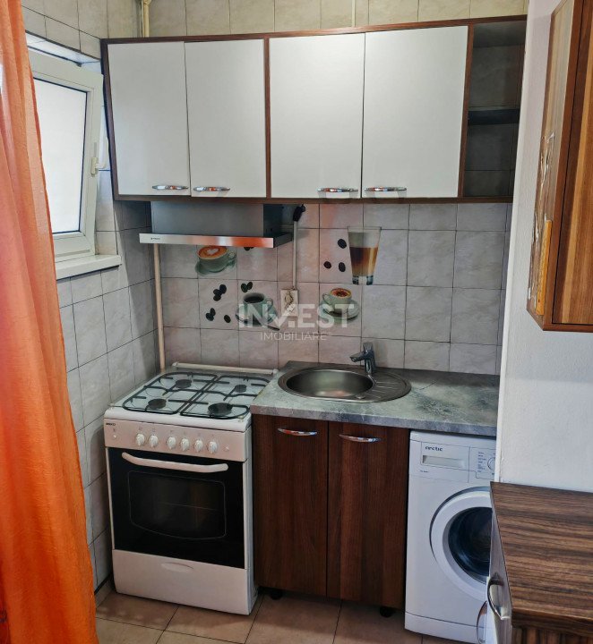 Apartament 2 camere-etaj intermediar-Podu Ros-Palas Mall - 3