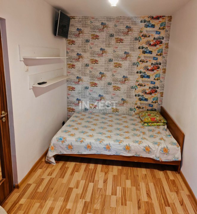 Apartament 2 camere-etaj intermediar-Podu Ros-Palas Mall - 4