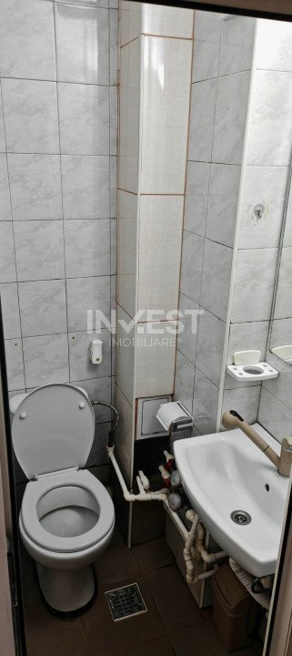 Apartament 2 camere-etaj intermediar-Podu Ros-Palas Mall - 8