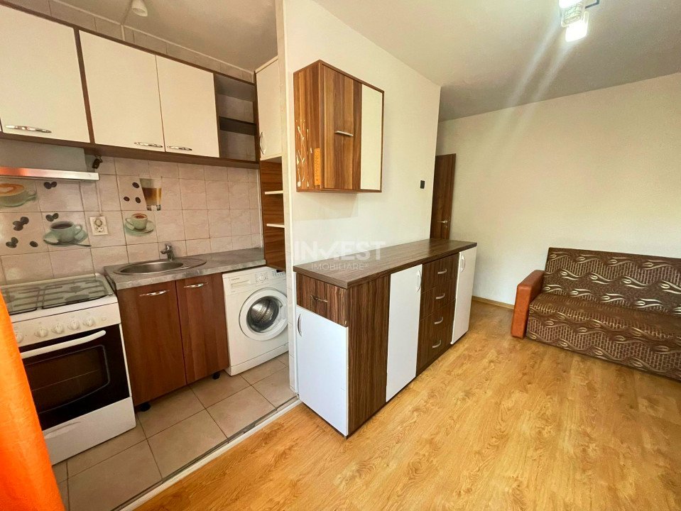 Apartament 2 camere-etaj intermediar-Podu Ros-Palas Mall - 2