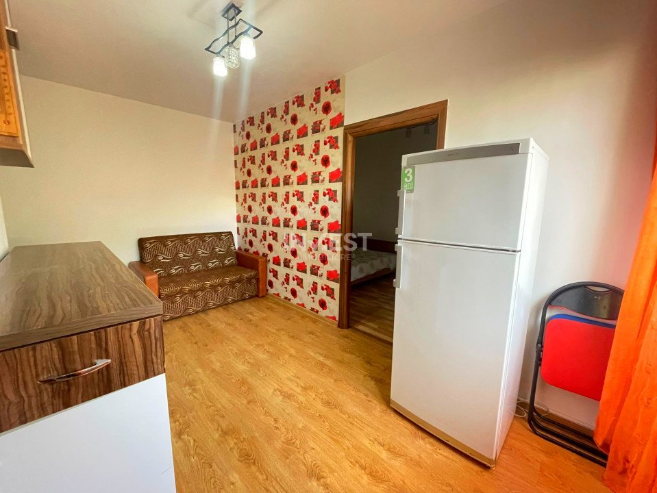 Apartament 2 camere-etaj intermediar-Podu Ros-Palas Mall - 3