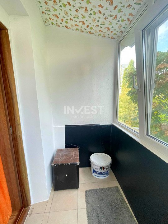 Apartament 2 camere-etaj intermediar-Podu Ros-Palas Mall - 6