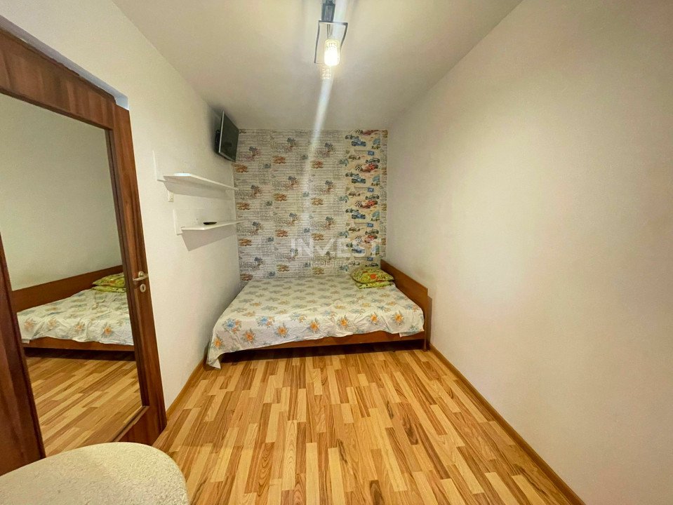 Apartament 2 camere-etaj intermediar-Podu Ros-Palas Mall - 7