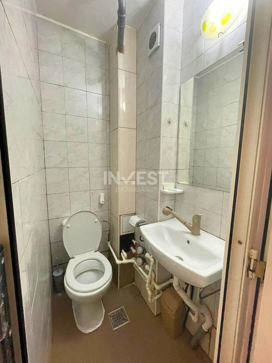 Apartament 2 camere-etaj intermediar-Podu Ros-Palas Mall - 9
