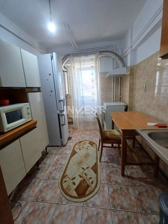 Apartament 3 camere decomandat, 2 bai, etaj 5/7, Frumoasa - 2
