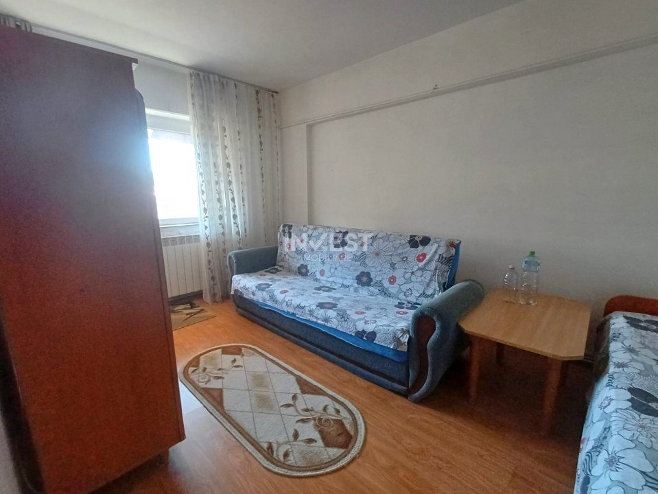 Apartament 3 camere decomandat, 2 bai, etaj 5/7, Frumoasa - 3